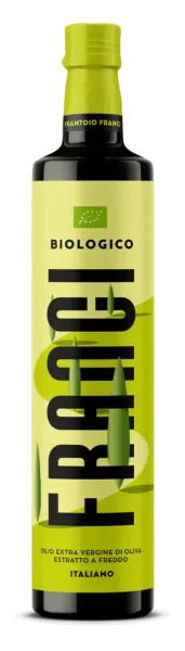 Olivenöl Extra Vergine Bio Franci Toskana